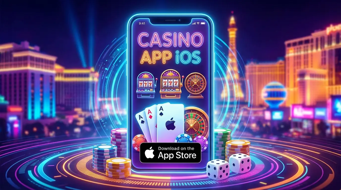 Mystake casino iPhone app