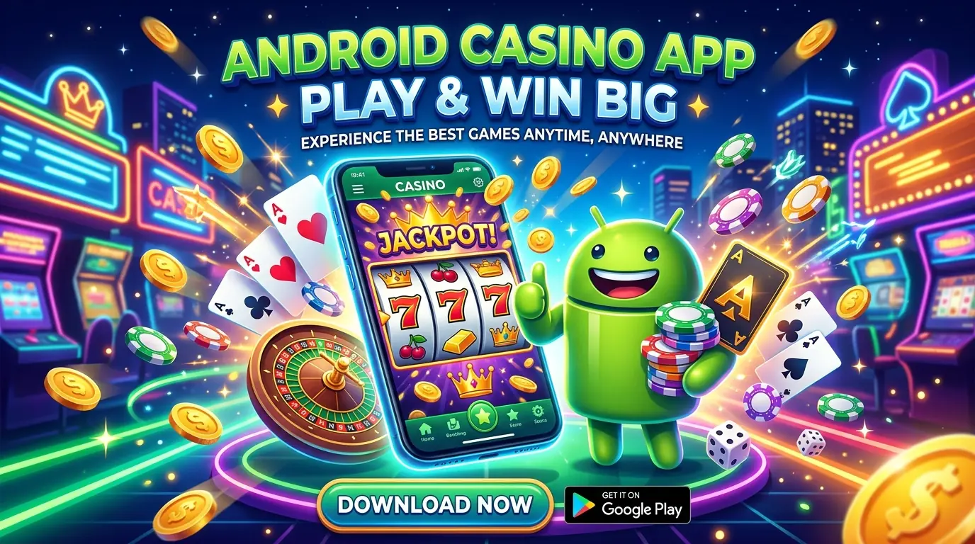 Mystake casino Android casino