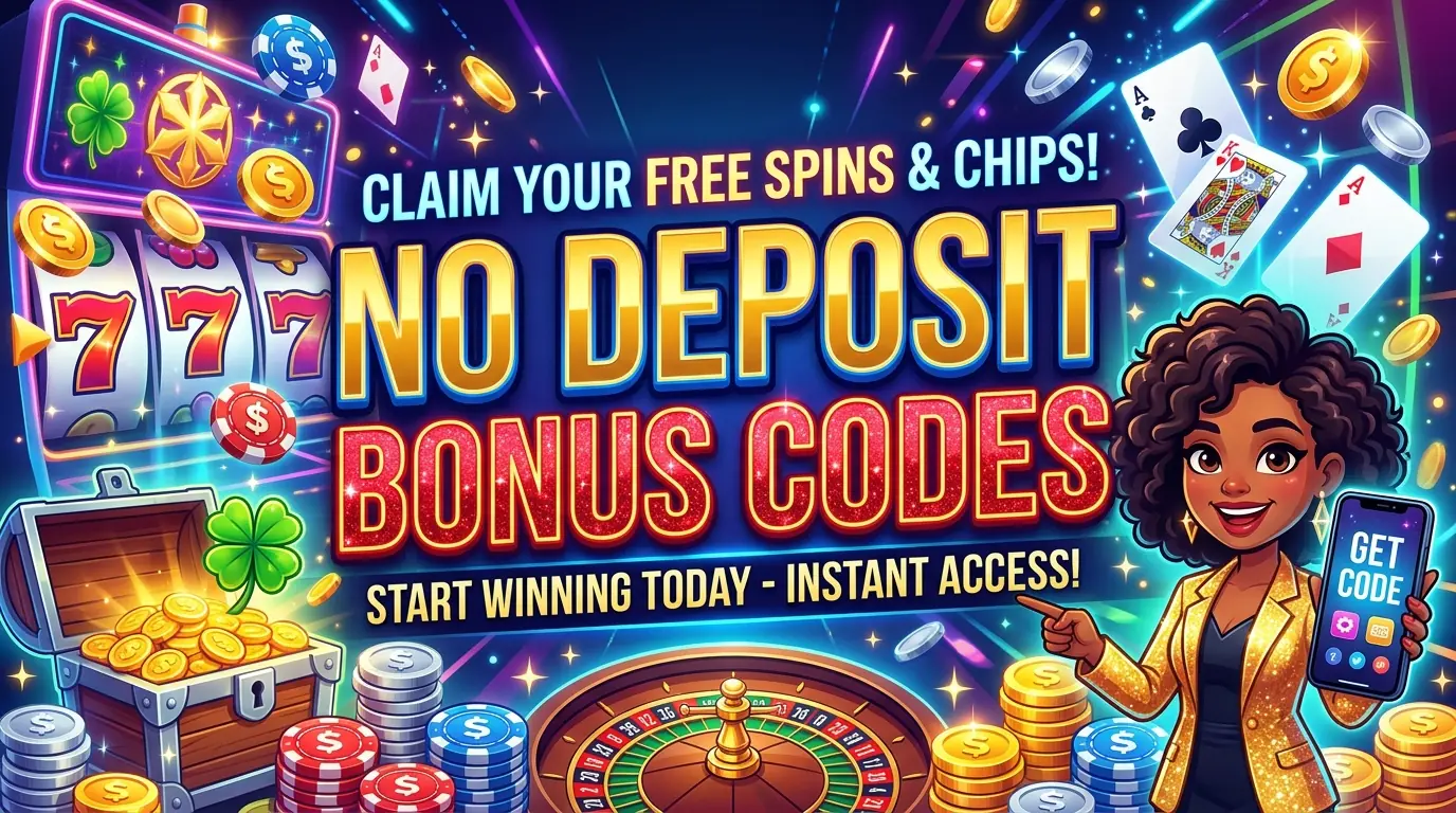 Bonus uden indbetaling hos Mystake casino