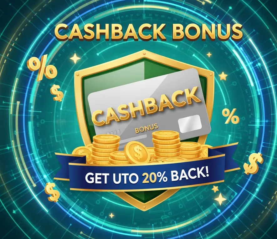 Tilbagebetaling hos Mystake casino