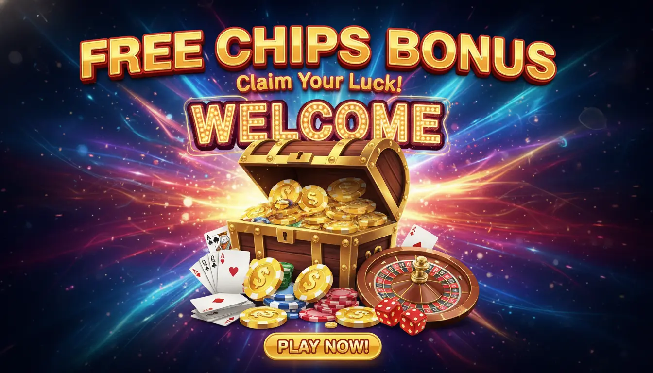 Bonuschips Mystake casino
