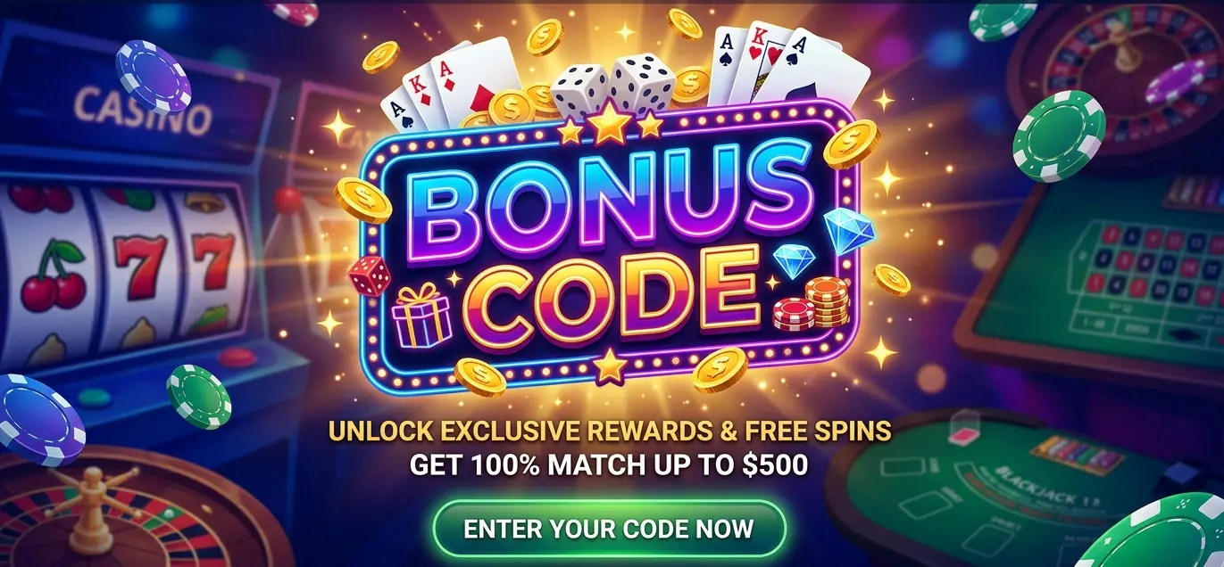 Bonuskode Mystake casino