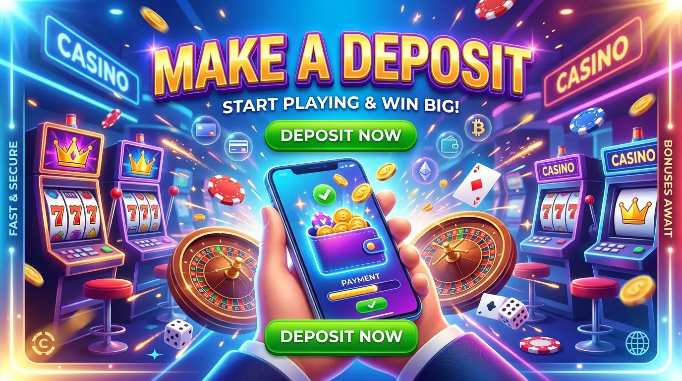 Mystake casino indbetaling