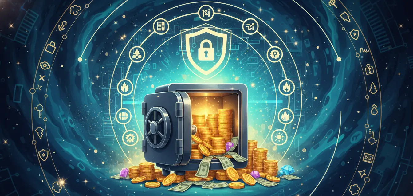 Licens og sikkerhed Mystake casino