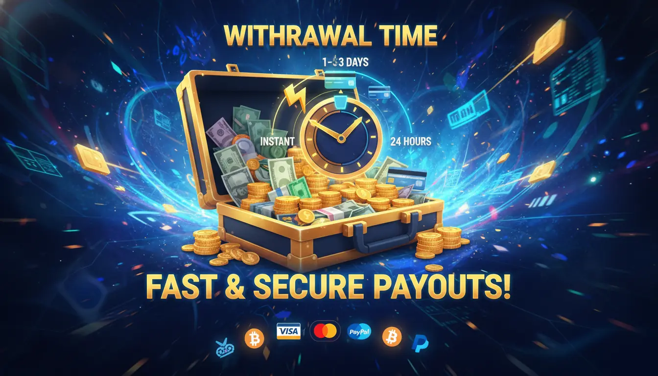 Mystake casino udbetalingstid