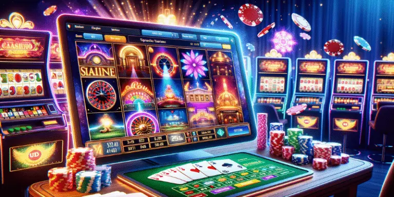 Spiloversigt Mystake casino