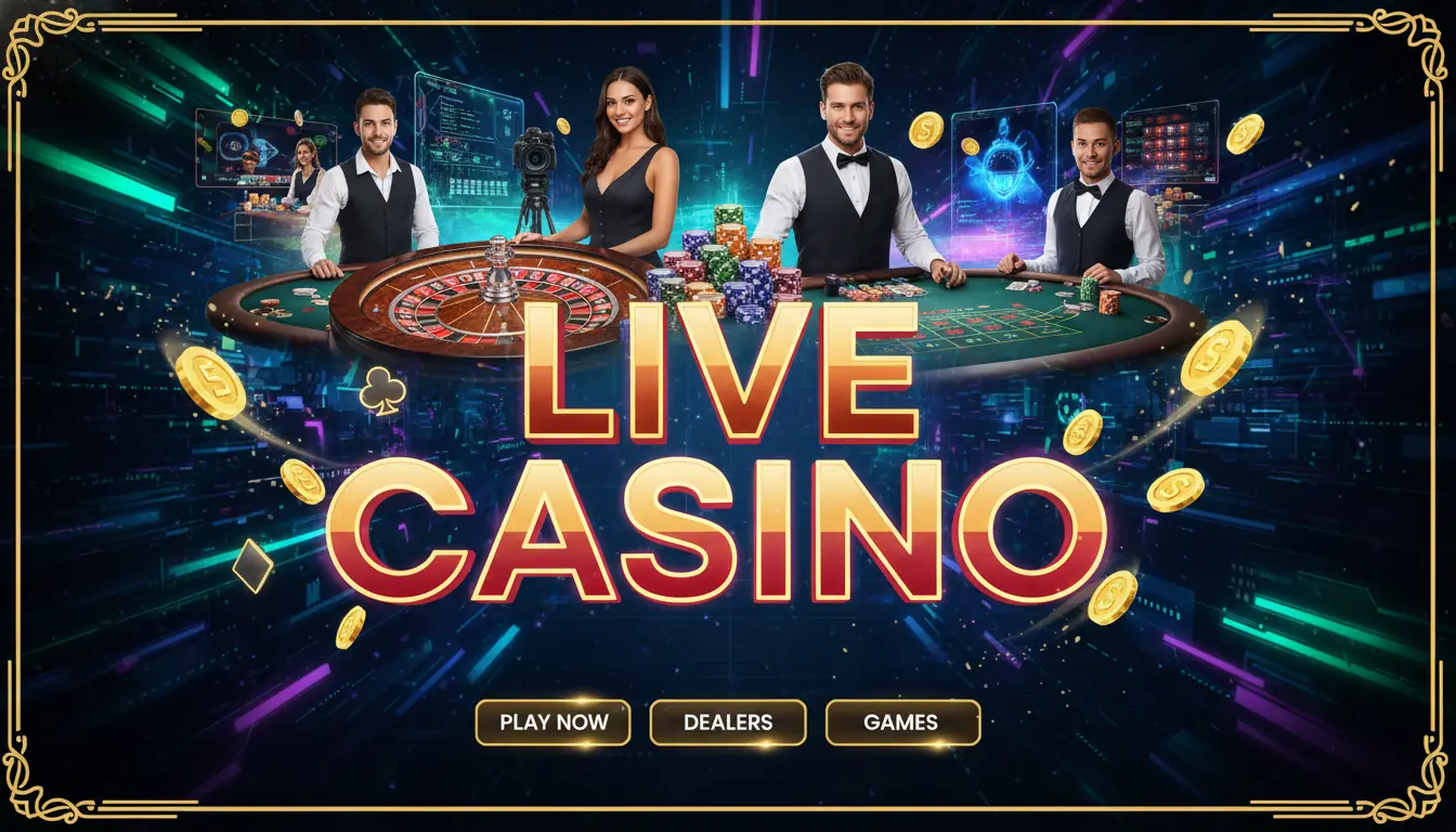 Mystake casino live casino