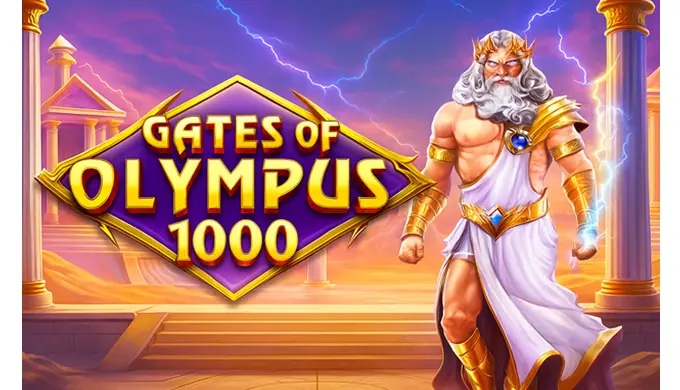 Spil Gates of Olympus hos Mystake casino